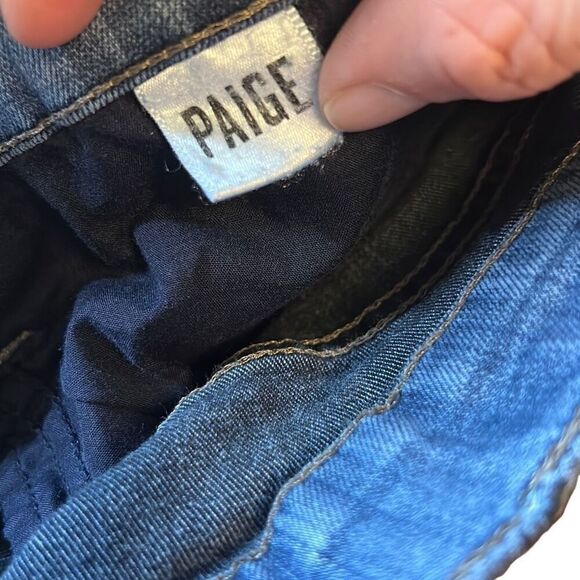 Paige Federal Jeans‎ Mens size 38 - Picture 6 of 10
